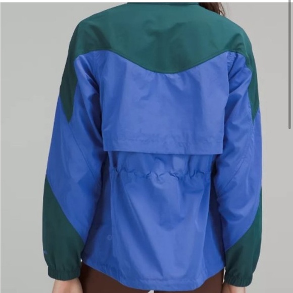 LULULEMON Evergreen Anorak - Picture 2 of 8